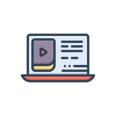 Rengini çizdirme simgesi 