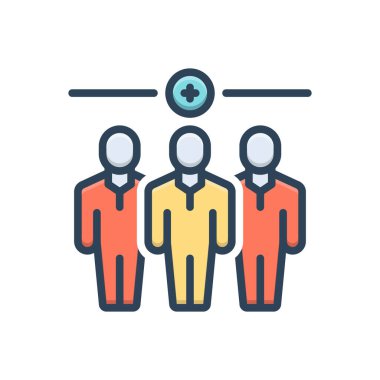 Renk resimleme simgesi 