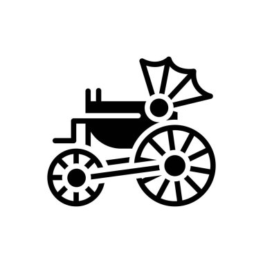 Asırlık siyah simge 