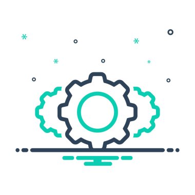 Vites için simgeyi karıştır