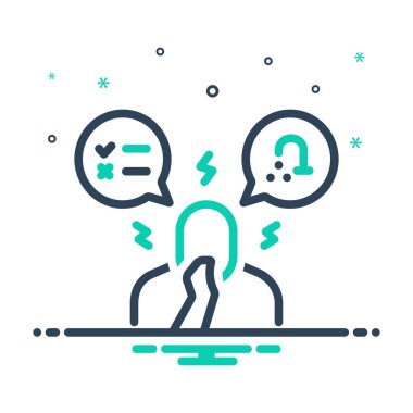 Obsesif kompulsif bozukluk için simge