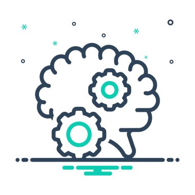 Kavrama simgesini karıştır 