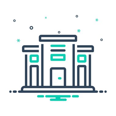 Ofis için simgeyi karıştır 