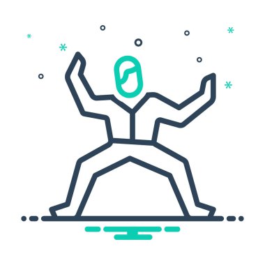 Tai Chi için simge karıştır