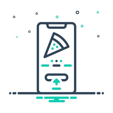 Sıralama için simgeyi karıştır 