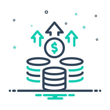 Kar için simgeyi karıştır 