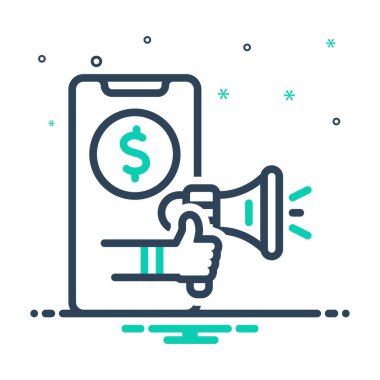 Referans programı için simgeyi karıştır