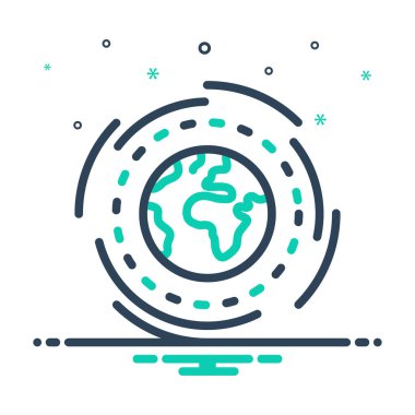 Kapsama için simgeyi karıştır 