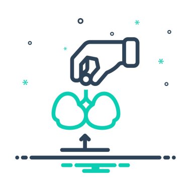 Seçilen simgeyi karıştır 