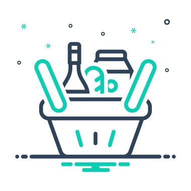 Mallar için simgeyi karıştır 