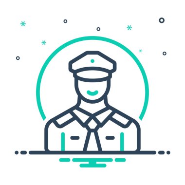 Pilot için simgeyi karıştır 