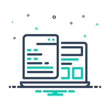 Geliştirme için simgeyi karıştır 