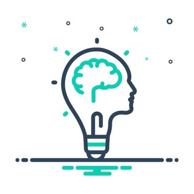 Fikir için simgeyi karıştır 