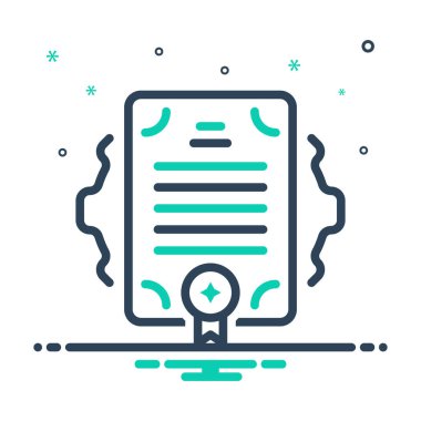 Patent için simgeyi karıştır 