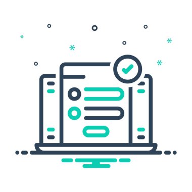 Kayıt için simgeyi karıştır 