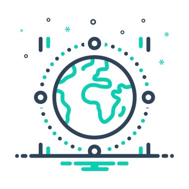 Genel için karıştırma simgesi 