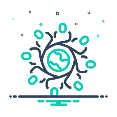 Kültür simgesini karıştır 