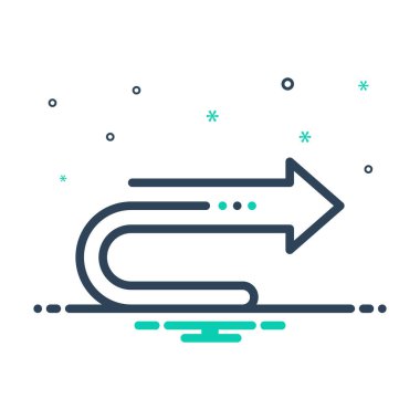 Yanıt için simgeyi karıştır 