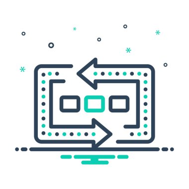 Değiştirmek için simgeyi karıştır 