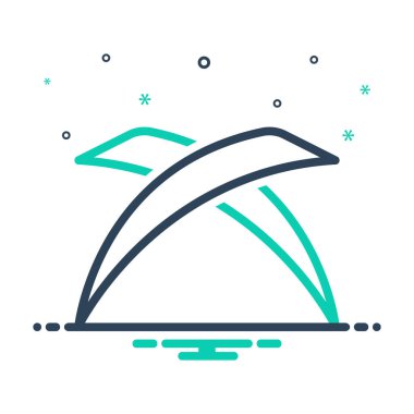 Geçiş için simgeyi karıştır 