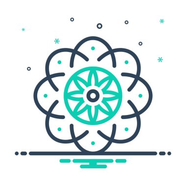 Tasarım için simgeyi karıştır