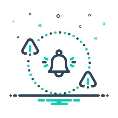 Risk için simgeyi karıştır 