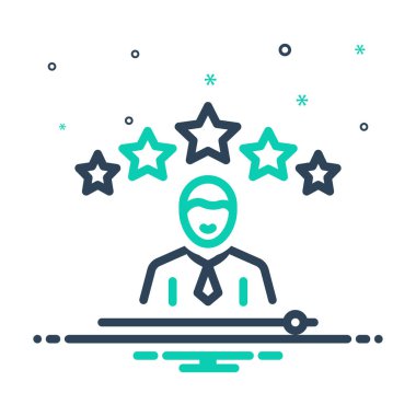 Deneyim için simgeyi karıştır 