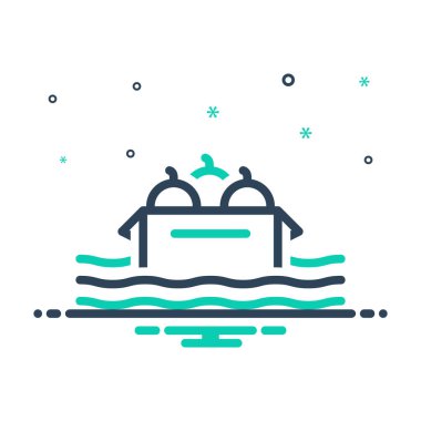 Üretim için simgeyi karıştır 