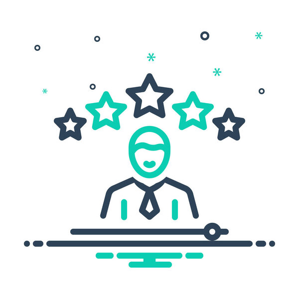 Mix icon for experience 