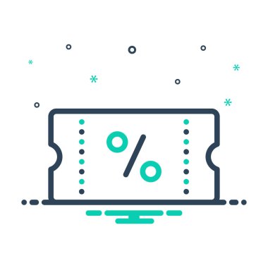 Kupon için karıştırma simgesi 