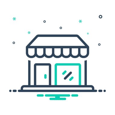 Çıkış için simgeyi karıştır 