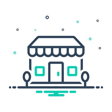 Çıkış için simgeyi karıştır 