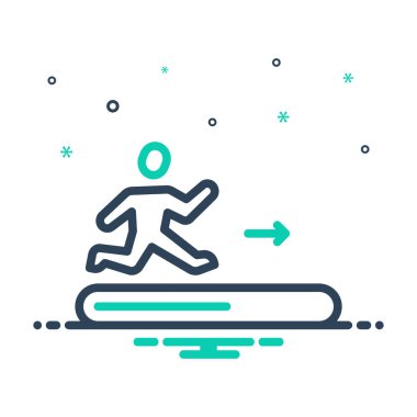 İlerleme için simgeyi karıştır 