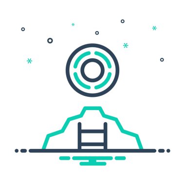 Hedef için simgeyi karıştır 