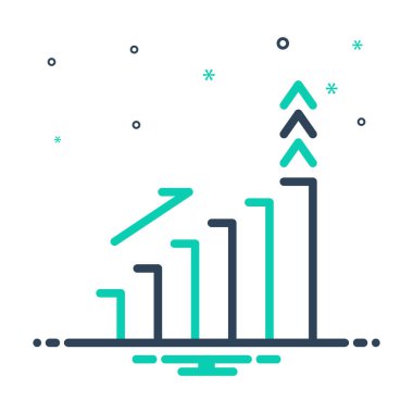 Kariyer için simgeyi karıştır 