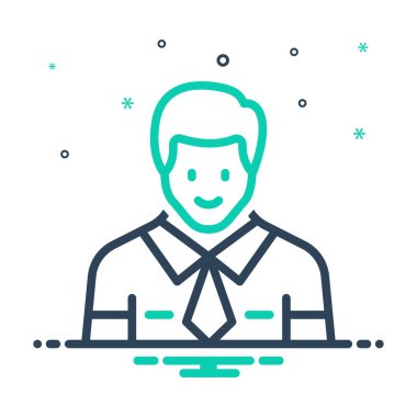 Çalışanların simgesini karıştır 