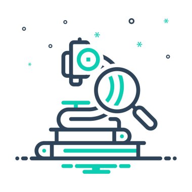 Araştırma için simgeyi karıştır 