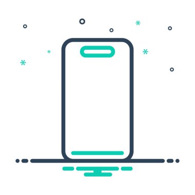 Cep telefonu simgesini karıştır 