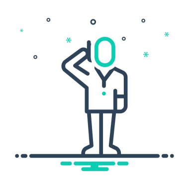 Telefonda konuşmak için simgeyi karıştır 