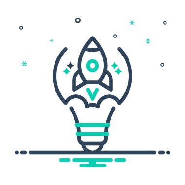 Fikir için simgeyi karıştır 