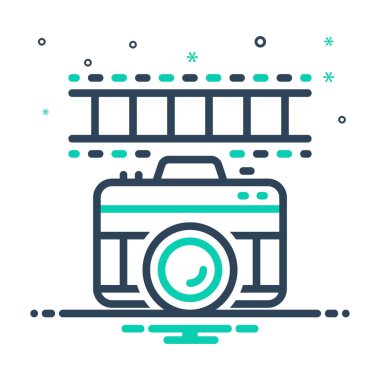 Fotoğraf için simgeyi karıştır 