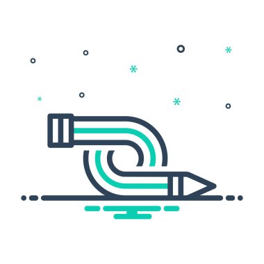 Esneklik için simgeyi karıştır 