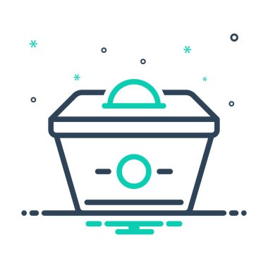 Bağış kutusu için simgeyi karıştır