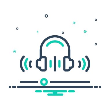 Yayın için simgeyi karıştır