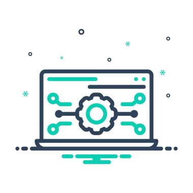 Api için simgeyi karıştır 