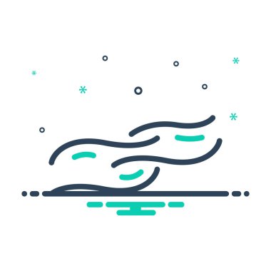 Rüzgar için simgeyi karıştır