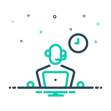 Destek için simgeyi karıştır 