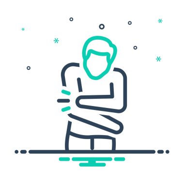 Tepkime için simgeyi karıştır 