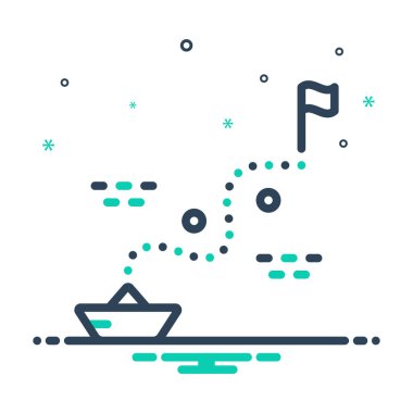 Fethetmek için simgeyi karıştır 