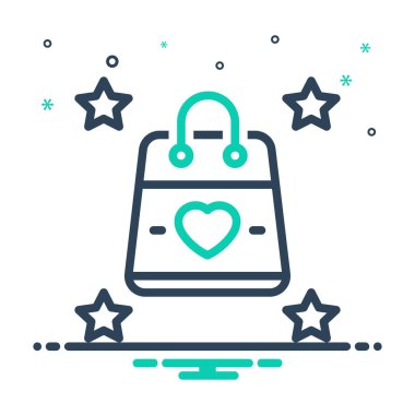 Hatıra için simgeyi karıştır 